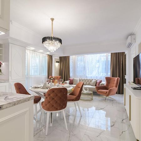 Лукс На Море Luxury Apartment In Downtown With Garage Varna Dış mekan fotoğraf