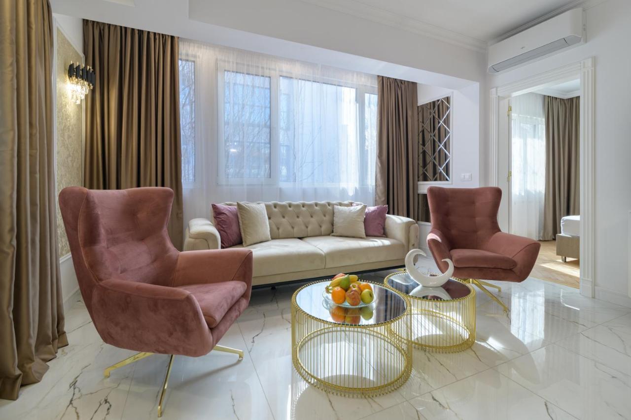 Лукс На Море Luxury Apartment In Downtown With Garage Varna Dış mekan fotoğraf